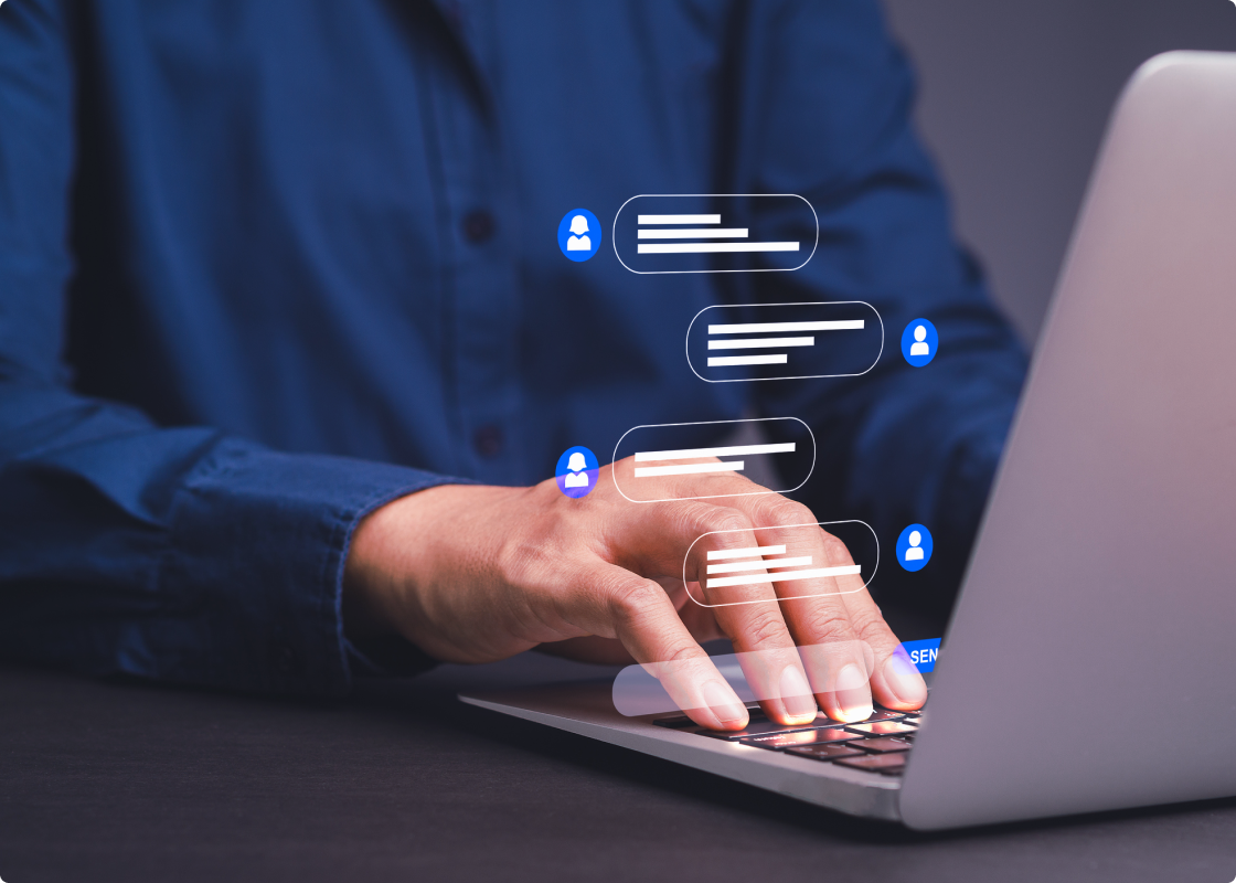 セキュリティ機能 — 国内サーバー運用と入力データ保護のUI